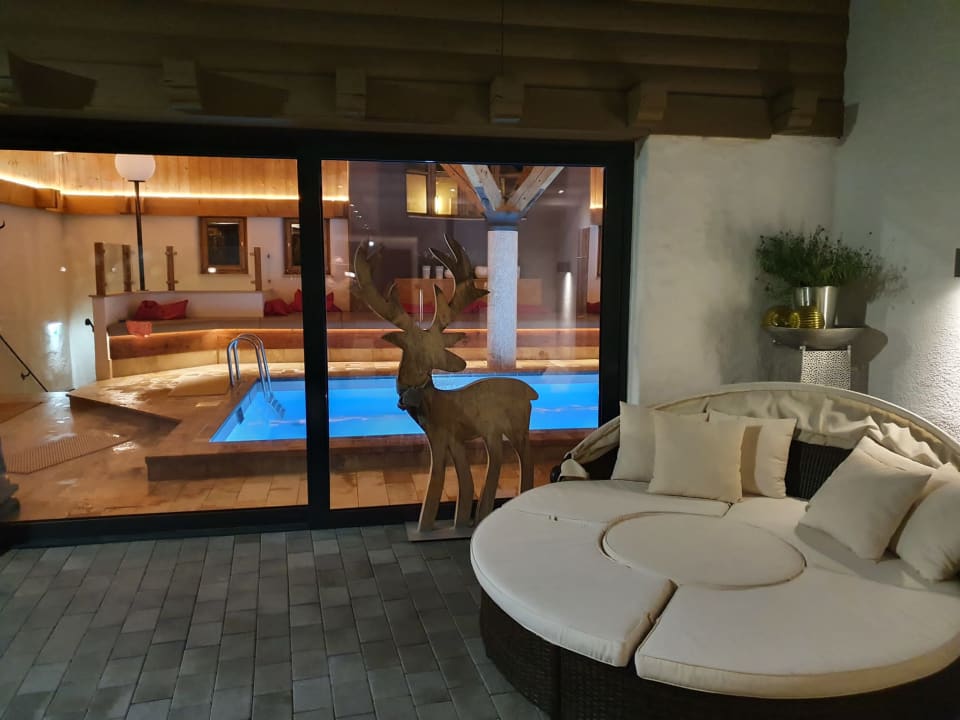 Außenansicht Hotel DIE SONNE