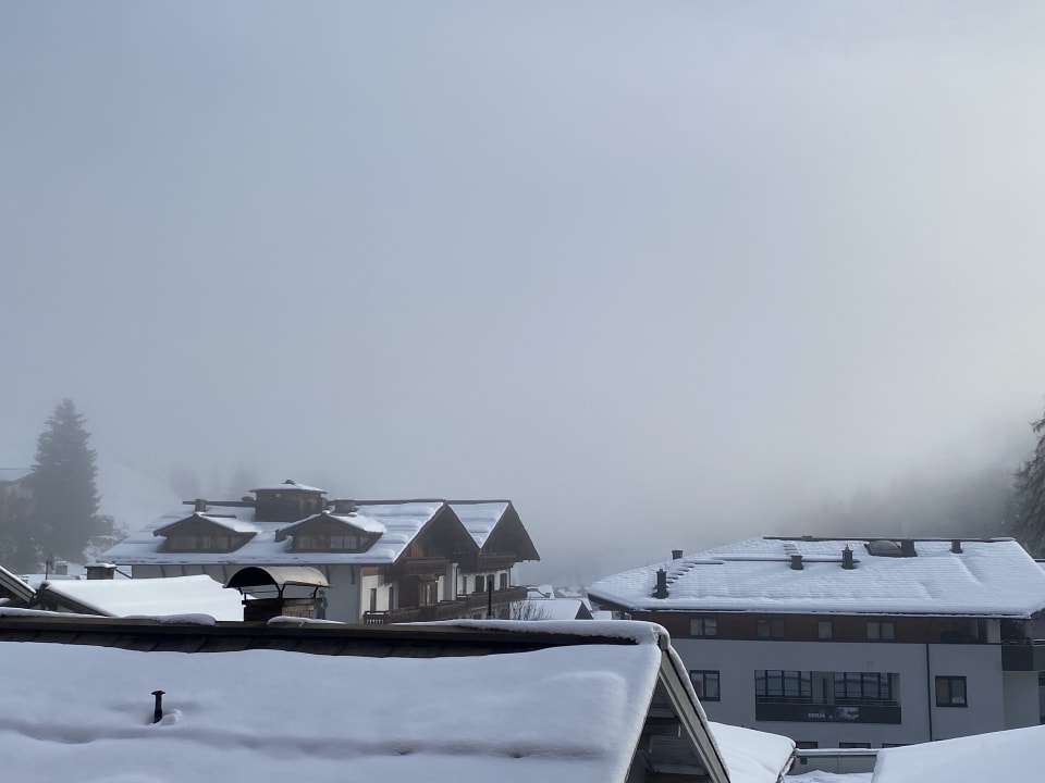 Ausblick AlpenParks Hotel & Apartment Hochkönig