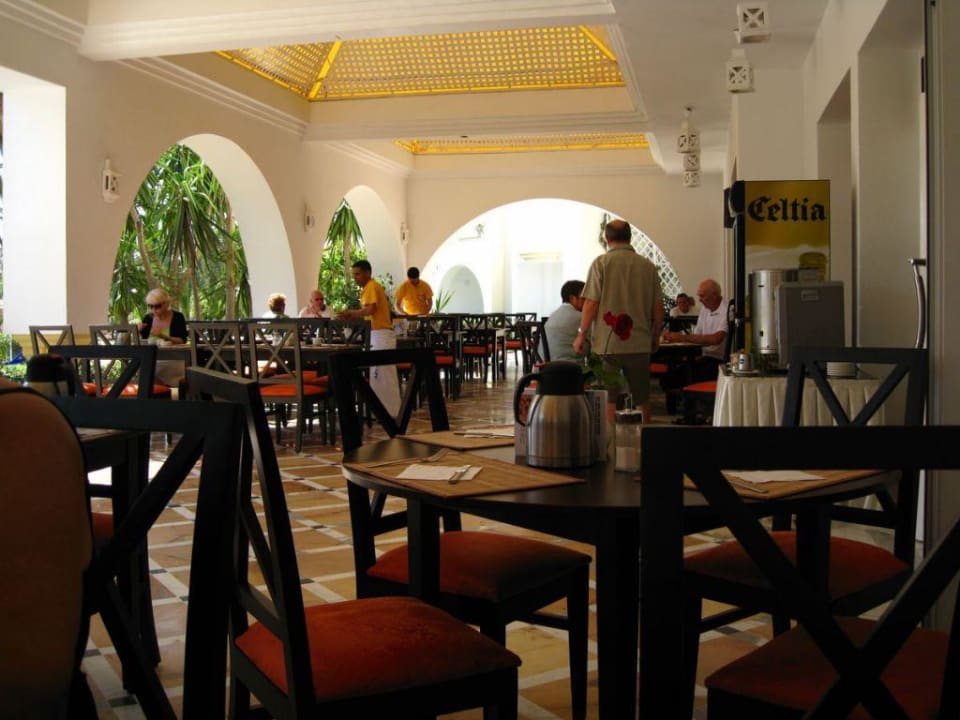 Restaurant Außenbereich TUI MAGIC LIFE Africana