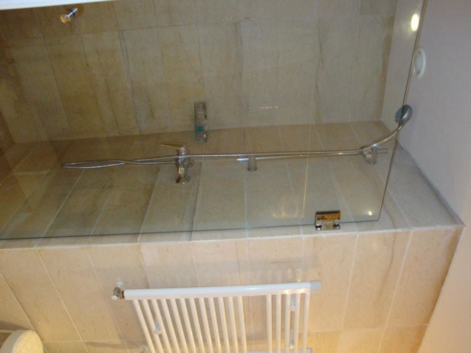 Dusche The Sindbad