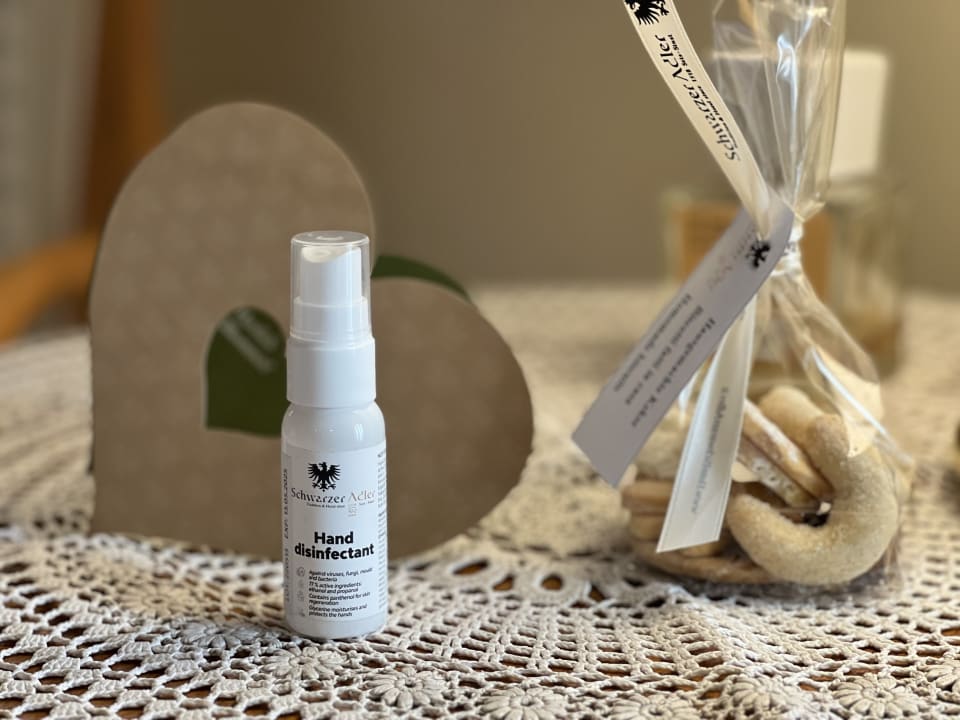 Zimmer Hotel Schwarzer Adler