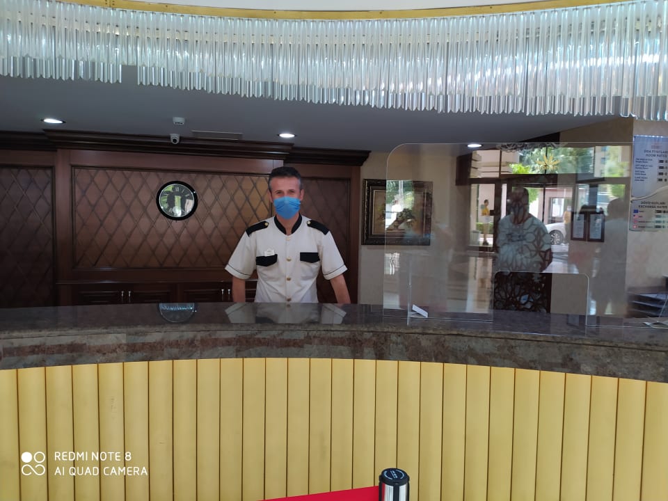 Sonstiges Aydinbey Kings Palace & Spa