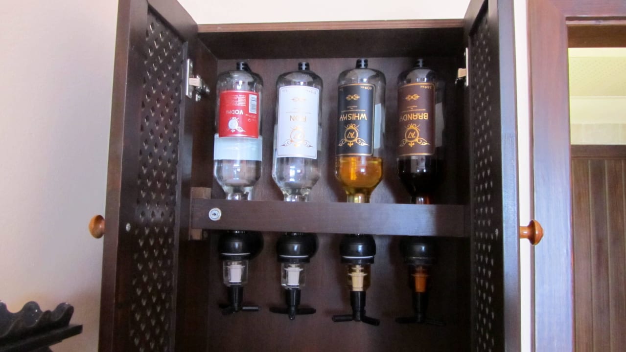 Bar Hotel Riu Touareg