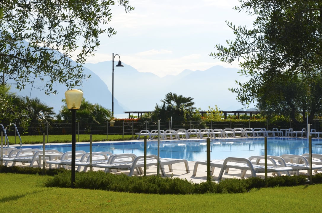 Pool Hotel Ulivi