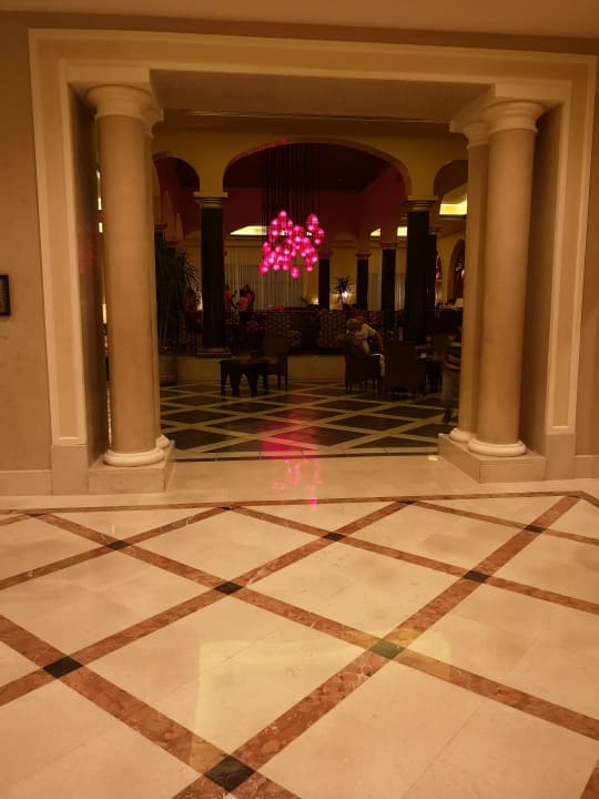 Lobby JAZ Mirabel Beach