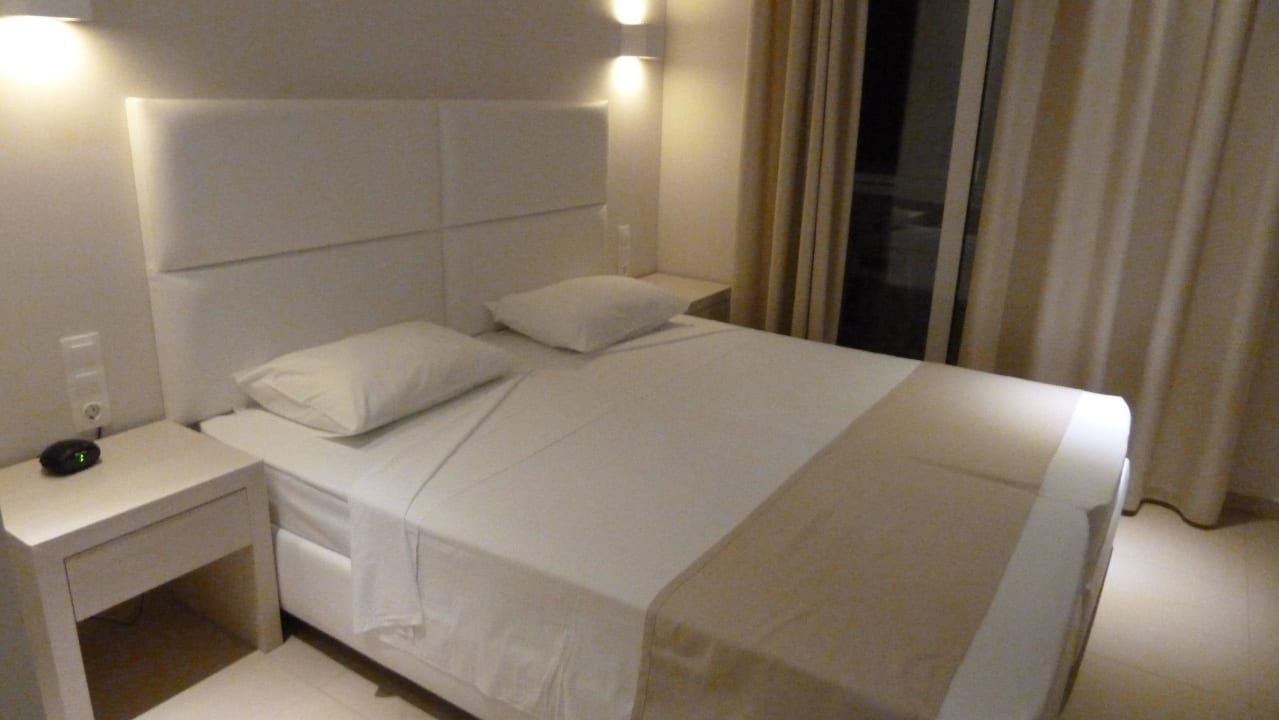 Frisch renoviert Dimitrios Beach Hotel