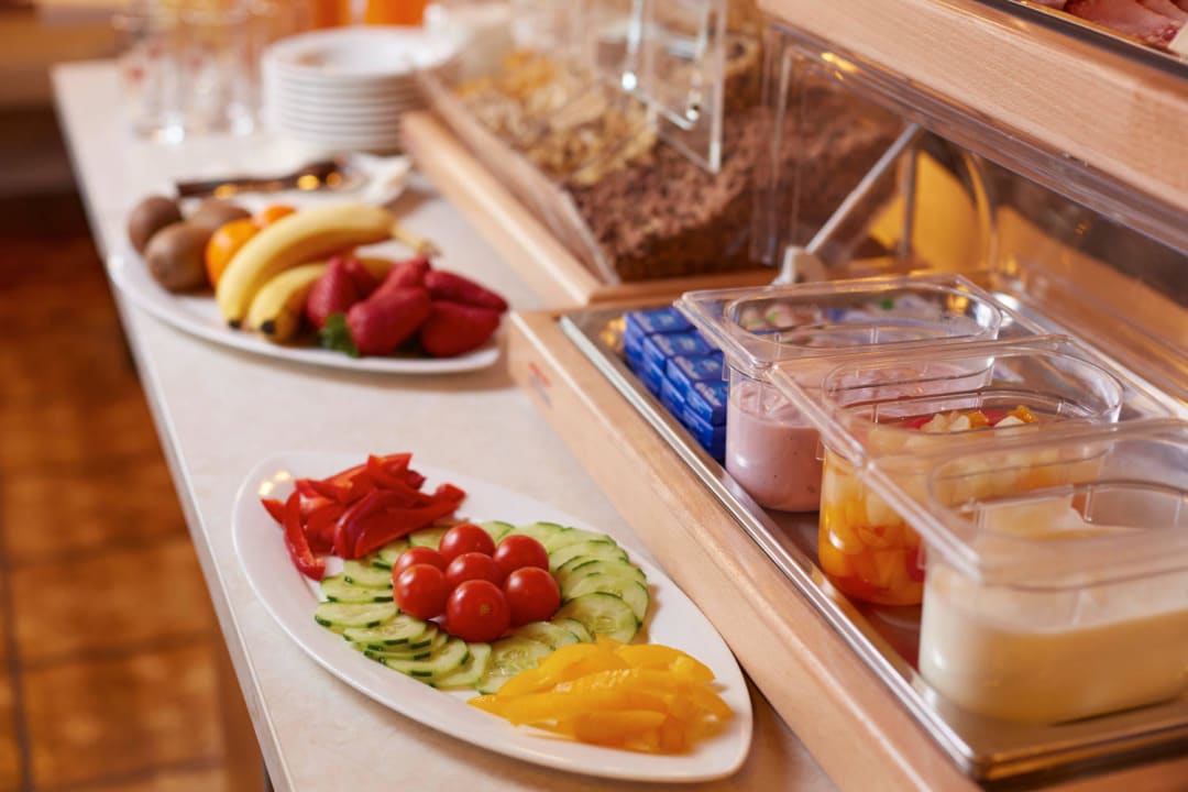 Frühstücksbuffet Hotel Gasthof Ebner