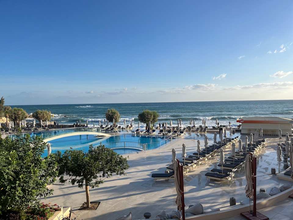 Ausblick Creta Maris Resort