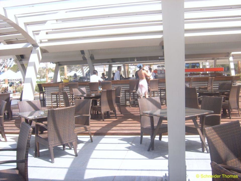 Sandal Bar Susesi Luxury Resort