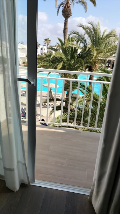 Ausblick H10 Ocean Suites