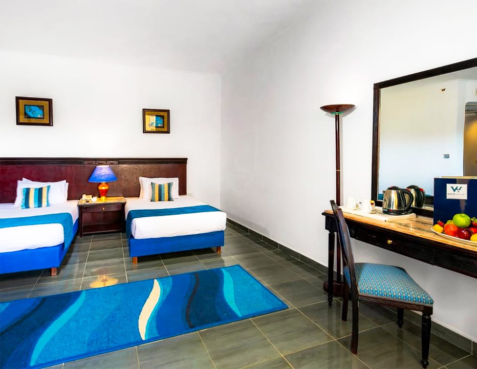 Zimmer White Valley Palace