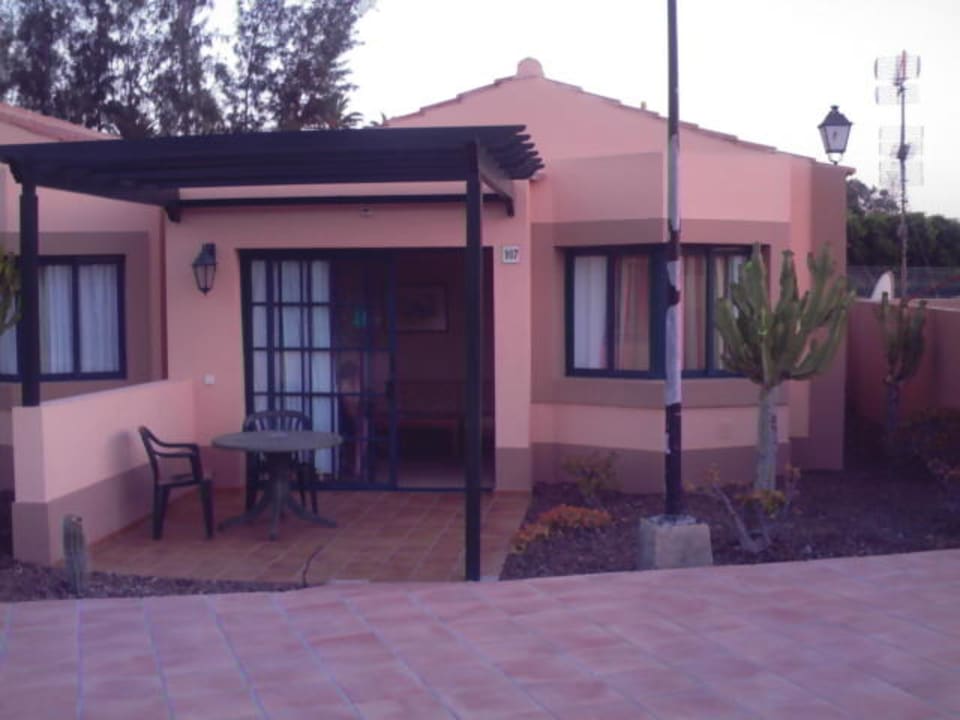 unser Bungalow allsun Hotel Esplendido