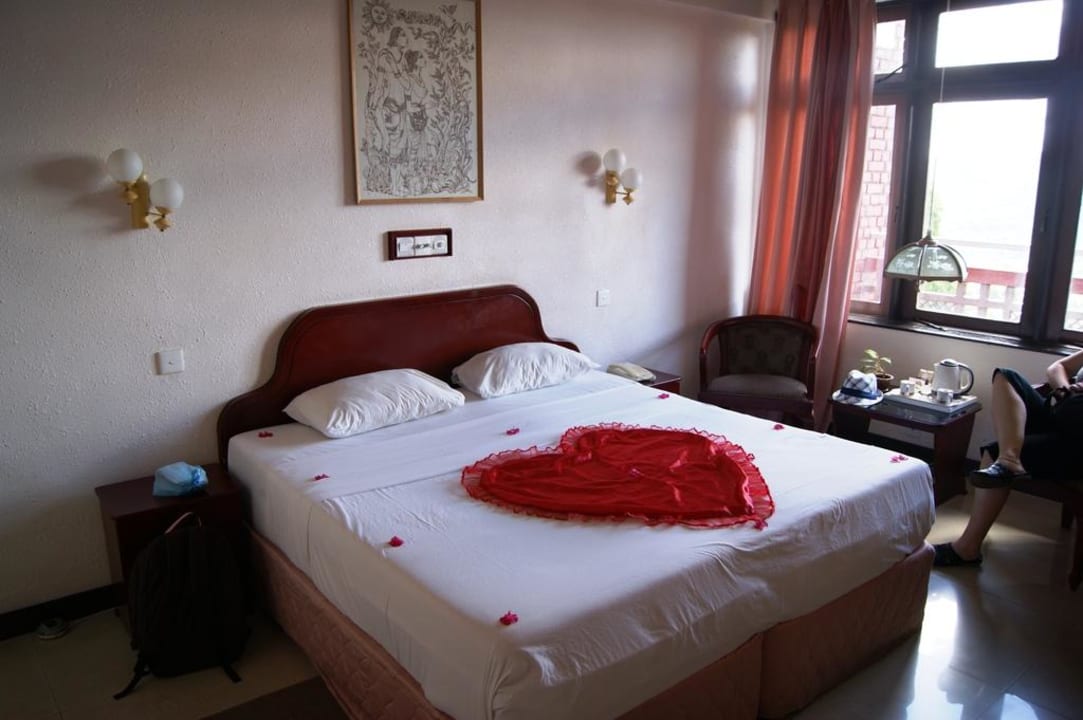 Bett & Kaffeeküche Hotel Topaz