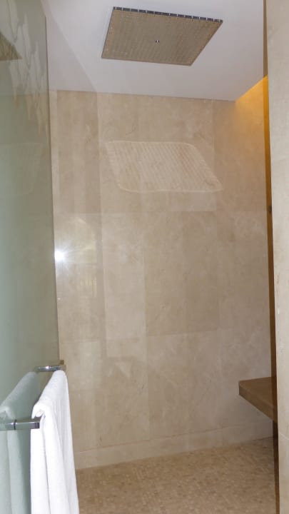 Regendusche Hotel One&Only The Palm