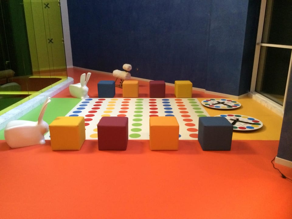 Kinderbereich The Land of Legends Kingdom Hotel