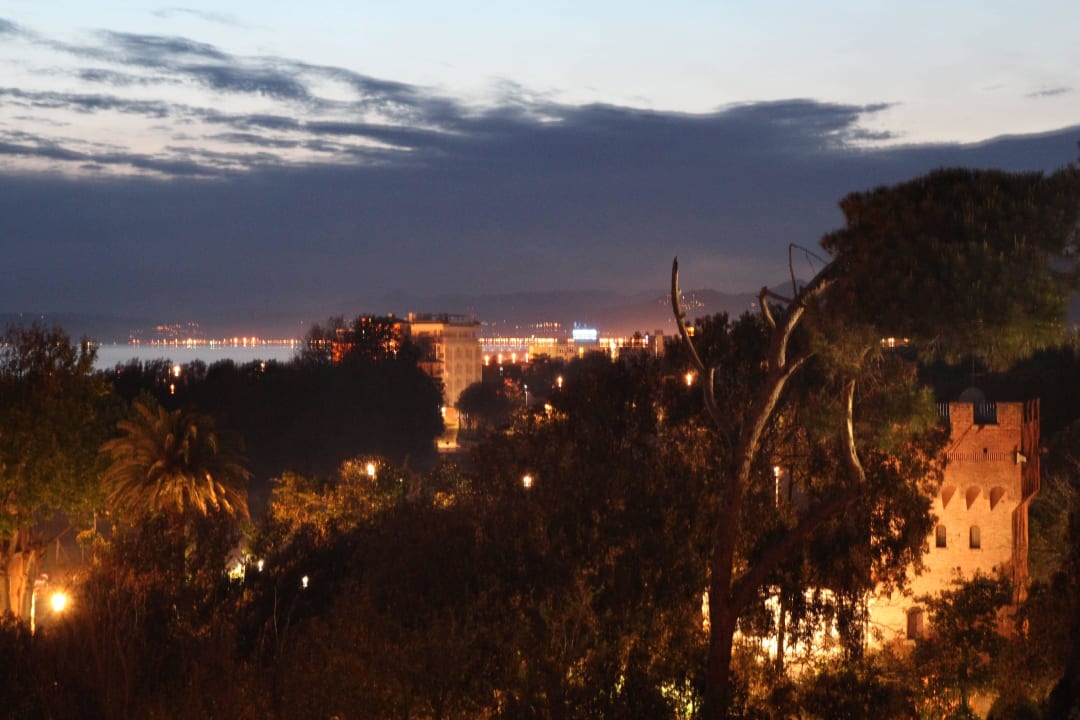 Aussicht Bar Dachterrasse Versilia Lido|UNA Esperienze