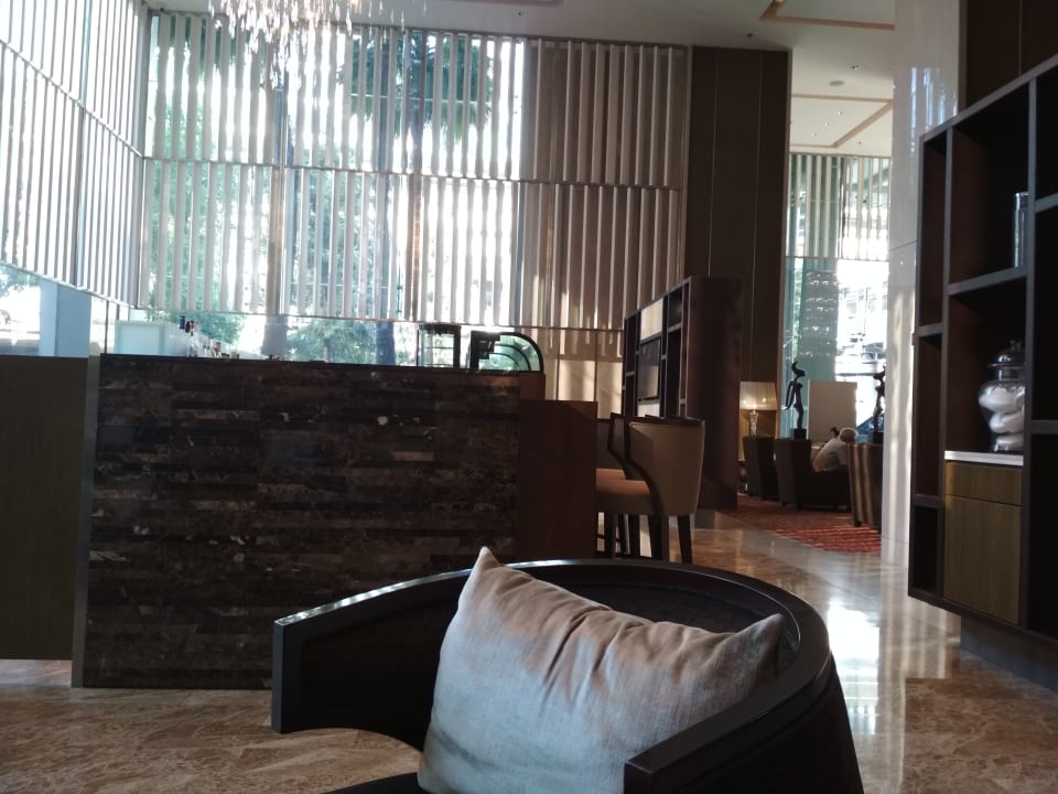 Lobby Eastin Grand Hotel Sathorn