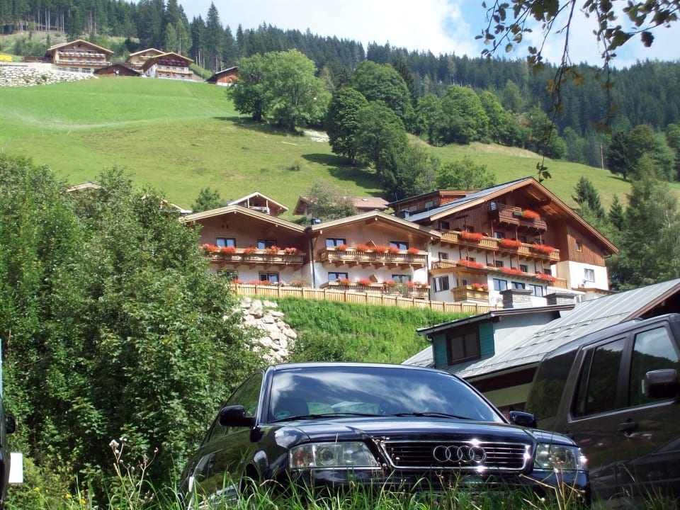 &quot;Ansicht Hotel&quot; Gartenhotel Daxer (Zell am See