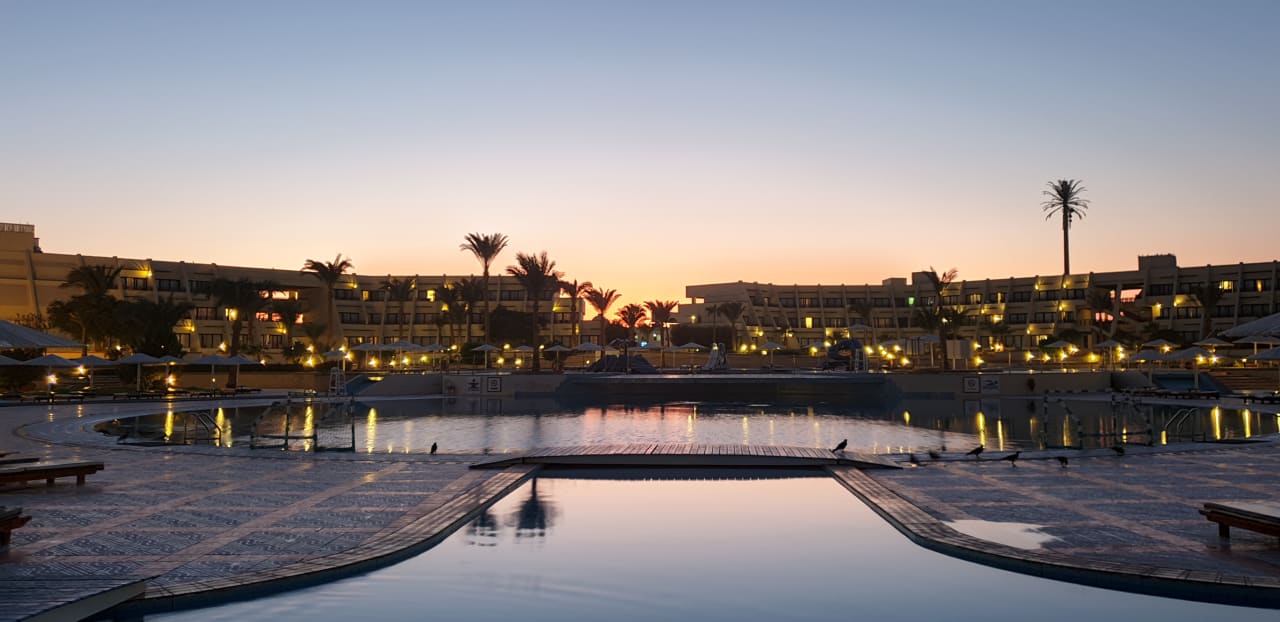 Pool Pharaoh Azur Resort