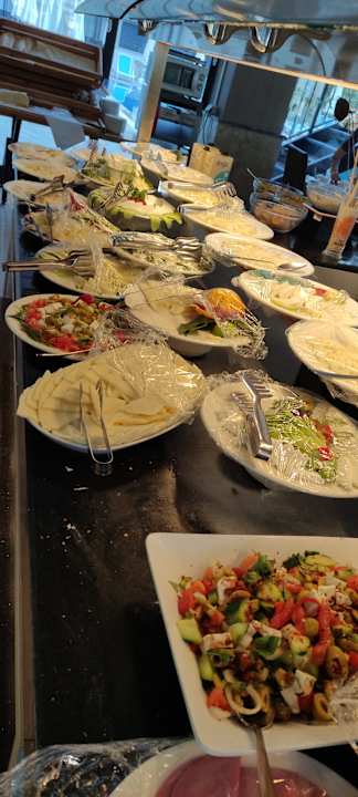 Gastro Side Golden Rock Hotel