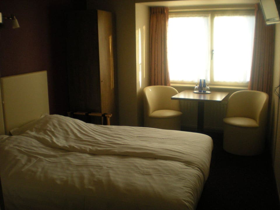 Tweepersoonskamer Hotel Callista