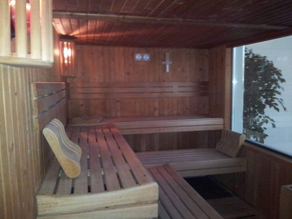 Sauna  allsun Hotel Pil-lari Playa