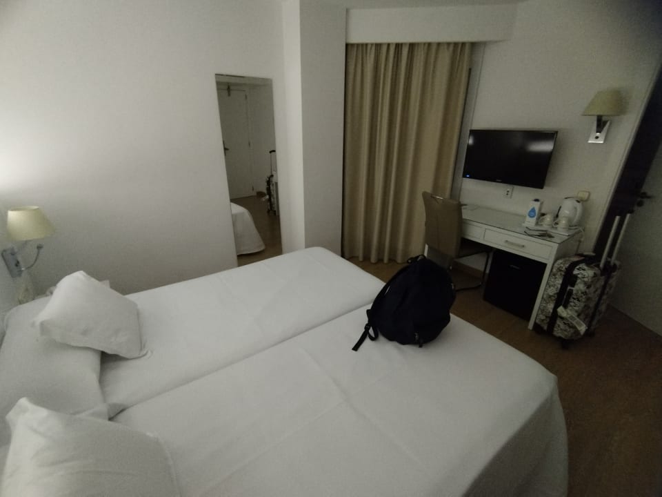 Zimmer THB Maria Isabel - Adults only