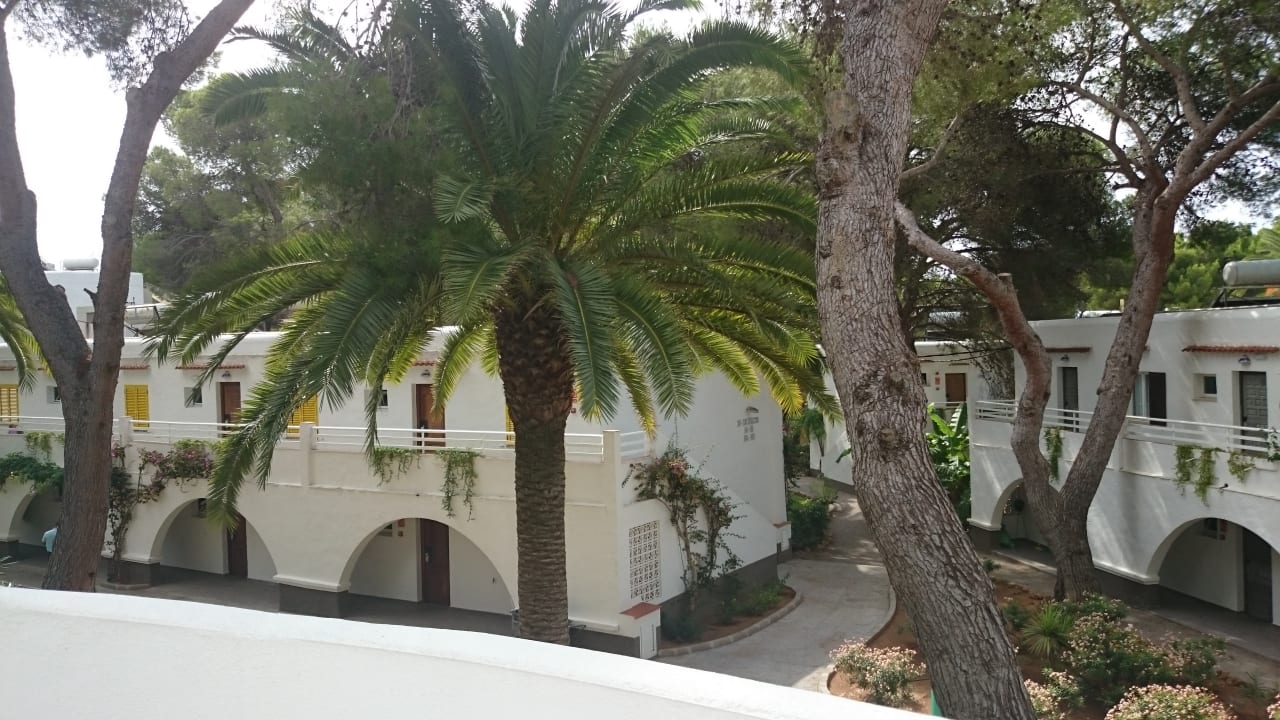 Ausblick TUI MAGIC LIFE Cala Pada