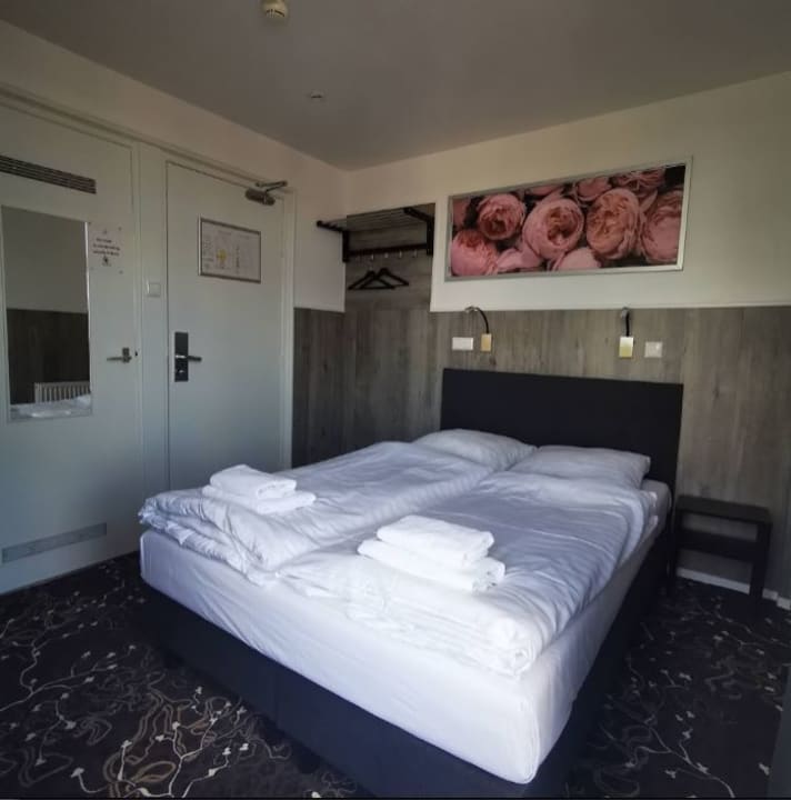 Zimmer Hotel Ams Trianon