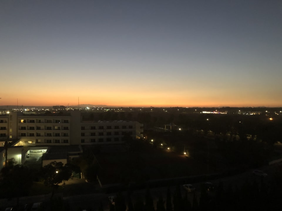 Ausblick Asterias Beach