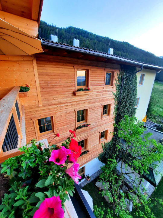 Ausblick Hotel Jörglerhof