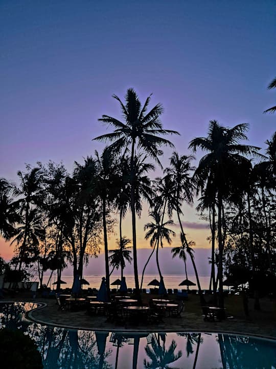 Pool Hotel Diani Sea Lodge