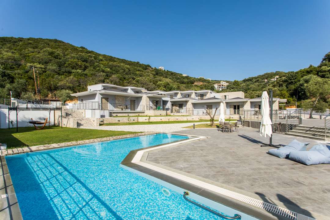 Pool Aqua Oliva Resort - Across Hotels & Resorts