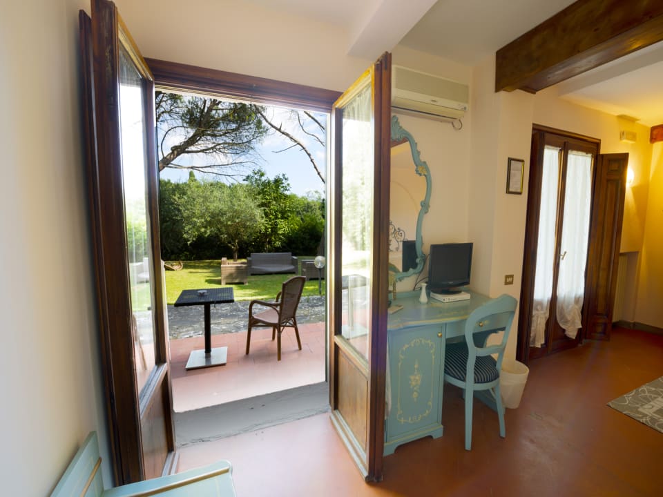 Zimmer Cascina de Fagiolari