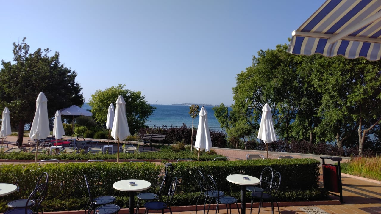 Ausblick Dreams Sunny Beach Resort & Spa