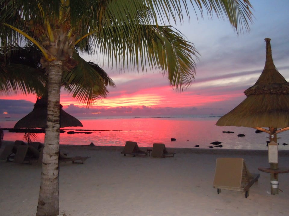 Romantisch Victoria Beachcomber Resort & Spa