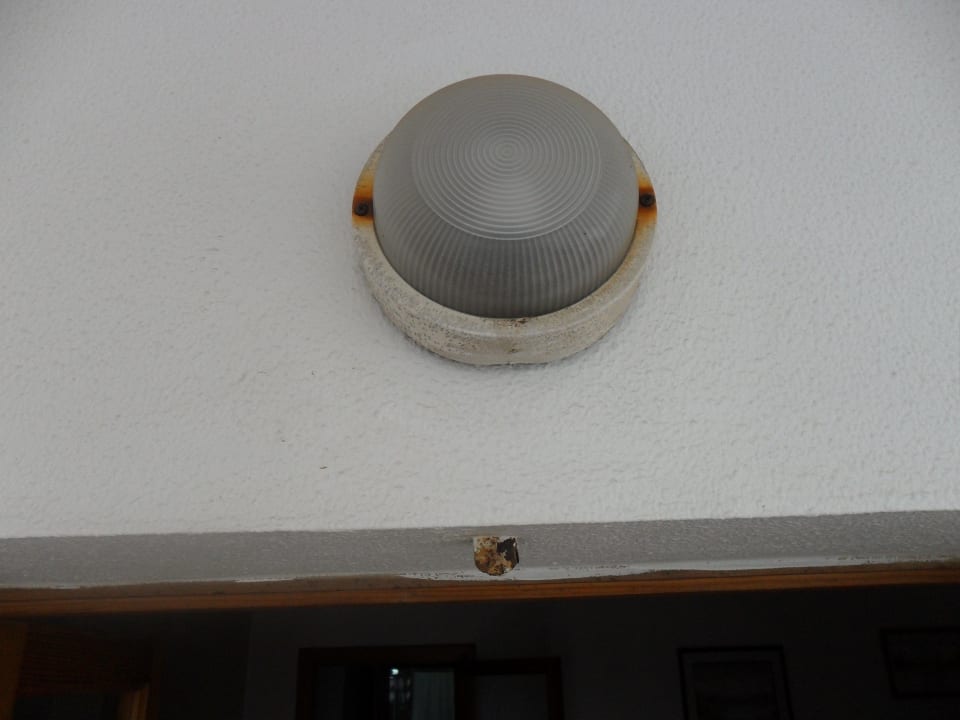 Lampe Balkon R2 Veronica Beach Hotel