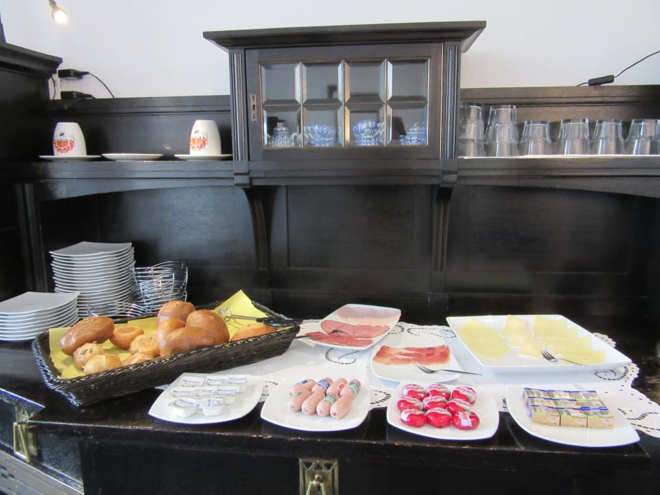 Restaurant Hotel Burgfeld