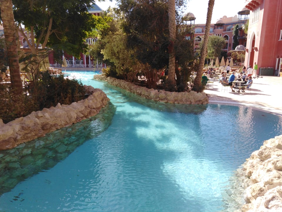 Pool The Grand Resort