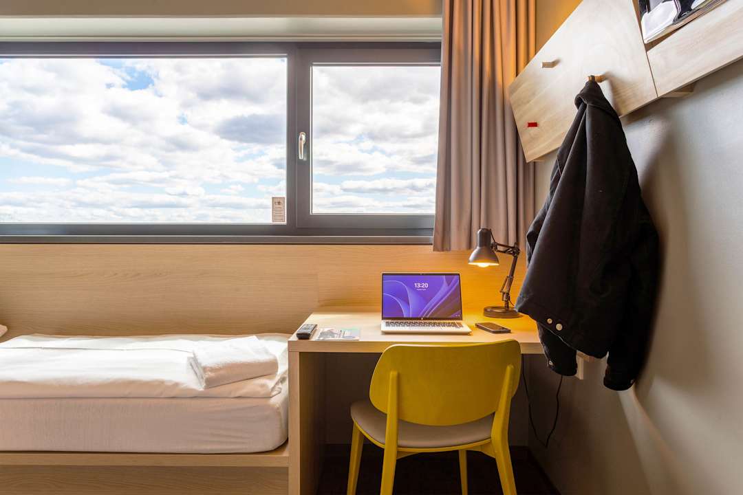 Zimmer MEININGER Hotel Berlin Airport