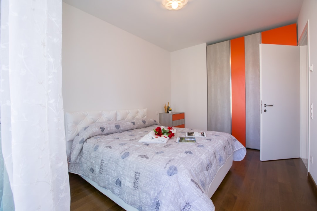 Zimmer La Perla del Ticino 8