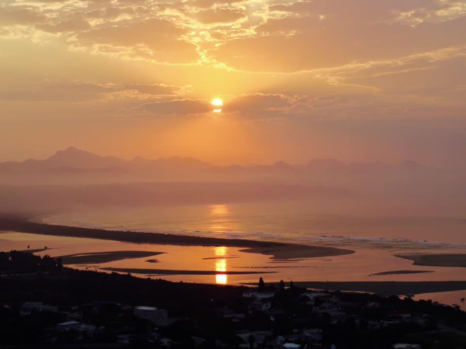 Ausblick La Vista Lodge