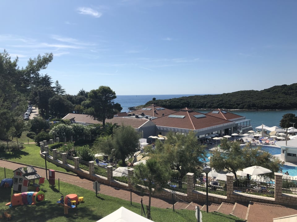 Ausblick Maistra Select Belvedere Resort