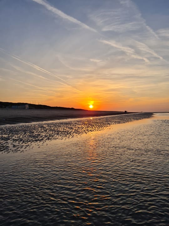 Strand Roompot Camping De Zandput