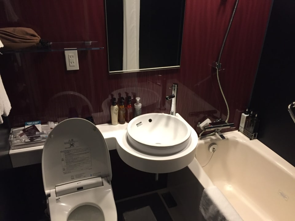 Zimmer Mitsui Garden Hotel Kyoto Shinmachi Bettei