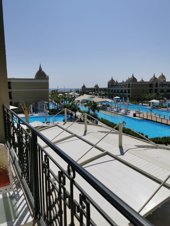 Ausblick Titanic Royal