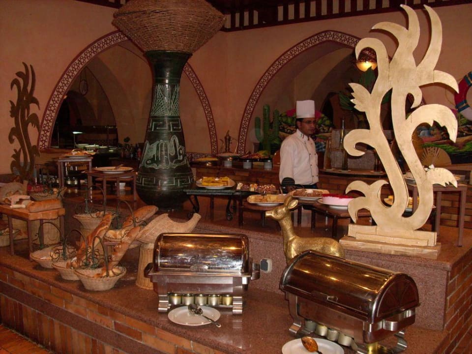 Restaurant Jaz Makadi Oasis Resort