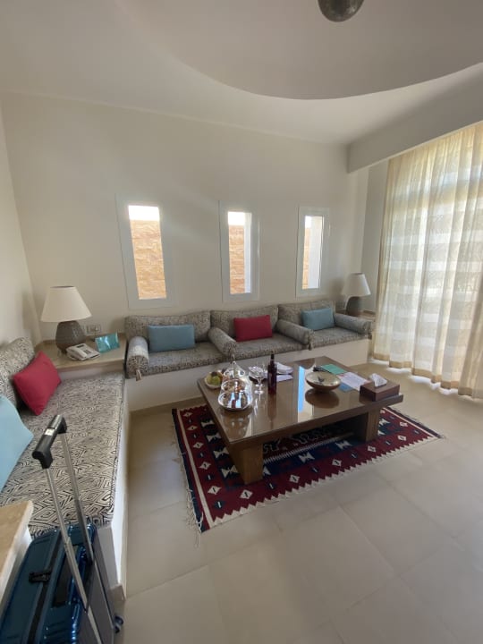 Zimmer Fort Arabesque Resort, Spa & Villas