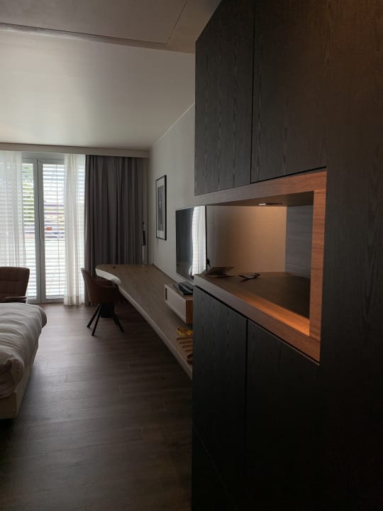 Zimmer Radisson Blu Hotel Köln