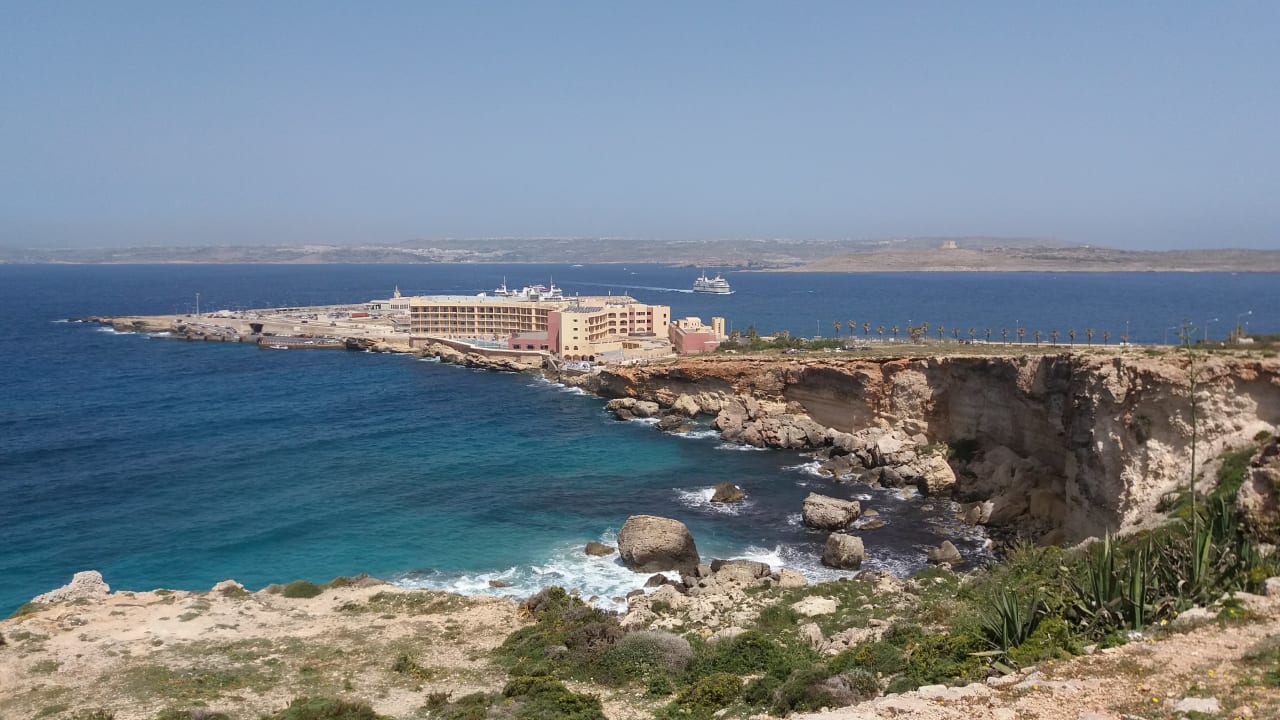 Außenansicht Paradise Bay Resort Hotel